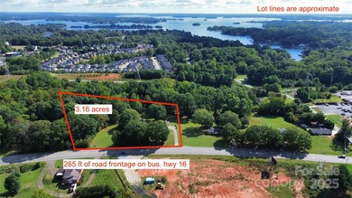 Lake Norman Commercial For Sale in Denver North Carolina