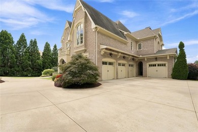 Exquisite Executive Estate with Golf Course Views in The Manor - photo 31