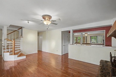 WHAT AN AWESOME VIEW!! This waterfront 4-bedroom, 3-bath home is - photo 7