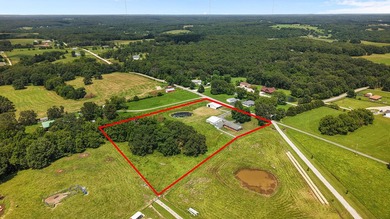 Welcome to 3128 New Hope Road in Fordland, Missouri. This - photo 3