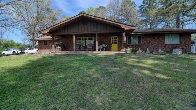 Lake Greeson Home For Sale in Kirby Arkansas