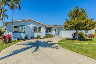 Marco Island Lake Area Home For Sale in Marco Island Florida