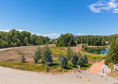Lake Lot For Sale in Gunnison, Colorado