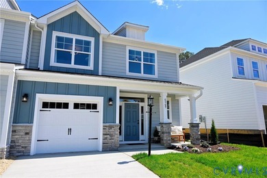 Swift Creek Reservoir Townhome/Townhouse For Sale in Chesterfield Virginia