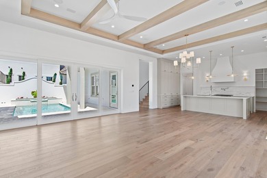 Less than a mile from the beach, this breathtaking new - photo 12