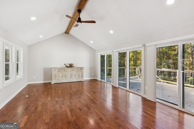 If you've been searching for a Lake Lanier lakefront home with a - photo 13