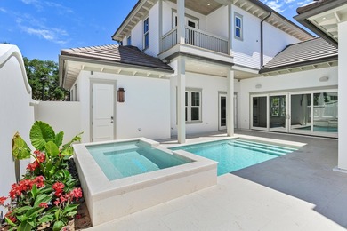 Less than a mile from the beach, this breathtaking new - photo 17