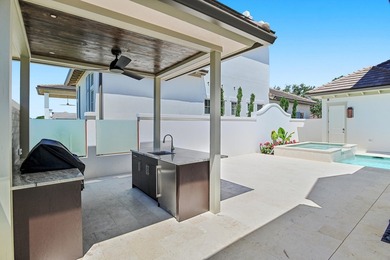 Less than a mile from the beach, this breathtaking new - photo 19