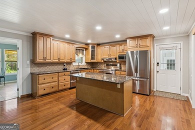If you've been searching for a Lake Lanier lakefront home with a - photo 19