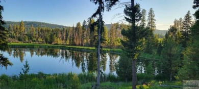 Lake Lot For Sale in Other-See Remarks, Montana