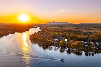 Magog Lake Home For Sale in Magog 