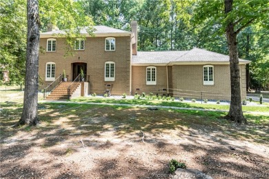 Lake Home For Sale in Sanford, North Carolina