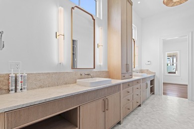 Less than a mile from the beach, this breathtaking new - photo 23