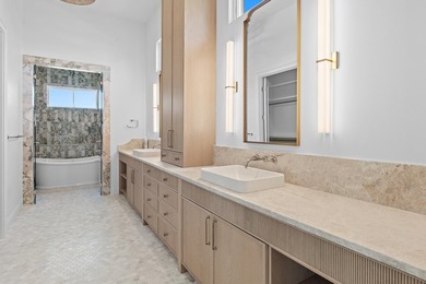 Less than a mile from the beach, this breathtaking new - photo 24