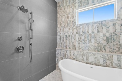 Less than a mile from the beach, this breathtaking new - photo 26