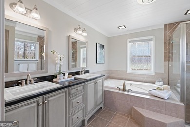 If you've been searching for a Lake Lanier lakefront home with a - photo 30