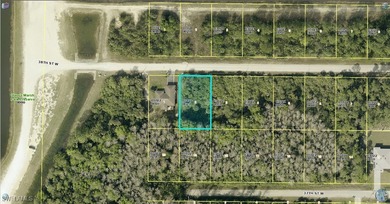 Lehigh Acres Area Lot For Sale in Lehigh Acres Florida