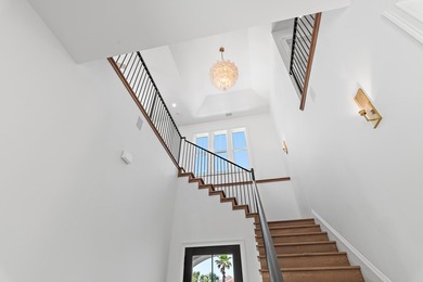 Less than a mile from the beach, this breathtaking new - photo 33