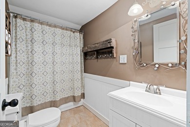 If you've been searching for a Lake Lanier lakefront home with a - photo 36