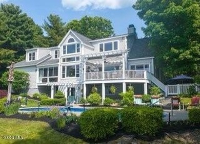 Saratoga Lake Home For Sale in Saratoga Springs New York