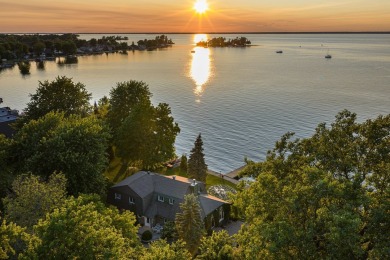 Lake Home For Sale in Sainte-Barbe,