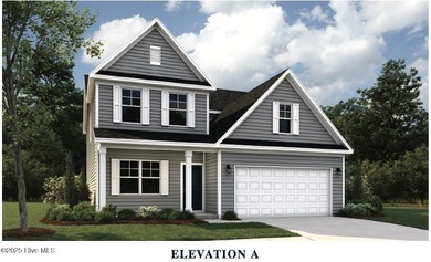 Neuse River Home For Sale in New Bern North Carolina