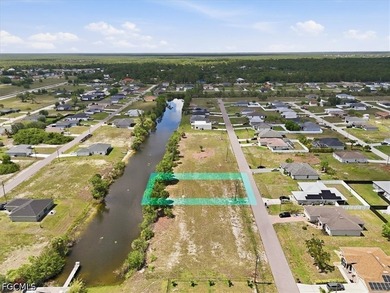 Vacant land opportunity in Cape Coral, Florida! 2912 NE 1ST PL - photo 3