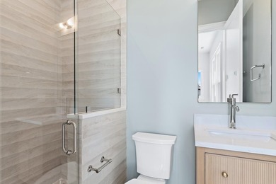 Less than a mile from the beach, this breathtaking new - photo 44