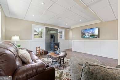 If you've been searching for a Lake Lanier lakefront home with a - photo 46