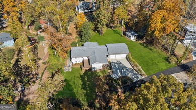 If you've been searching for a Lake Lanier lakefront home with a - photo 50