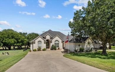 Lake Whitney Home For Sale in Whitney Texas