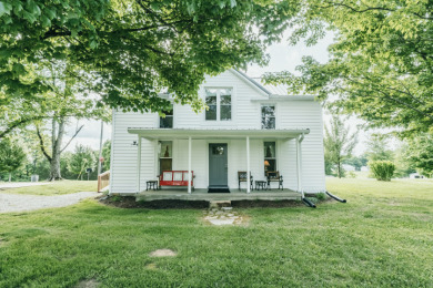 Lake Home Under Contract in Hardinsburg, Kentucky