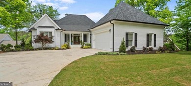 Lake Home For Sale in Greensboro, Georgia