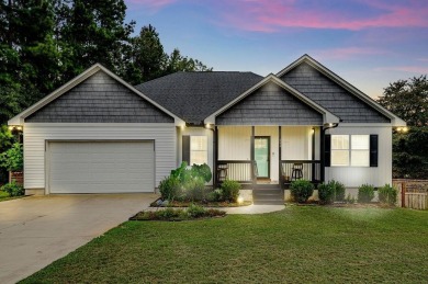 Lake Home For Sale in Pacolet, South Carolina