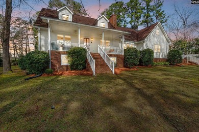 Lake Murray Home For Sale in Leesville South Carolina