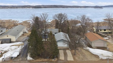 Big Birch Lake Home For Sale in Grey Eagle Minnesota