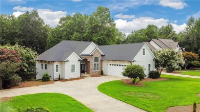 Lake Home For Sale in Gainesville, Georgia