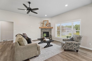Impressive ranch! As you enter the open-concept design welcomes - photo 2