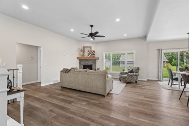 Impressive ranch! As you enter the open-concept design welcomes - photo 3
