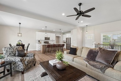 Impressive ranch! As you enter the open-concept design welcomes - photo 4