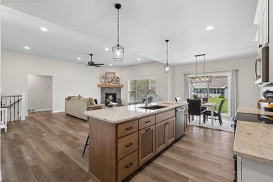 Impressive ranch! As you enter the open-concept design welcomes - photo 8
