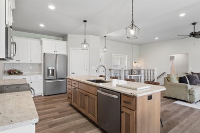 Impressive ranch! As you enter the open-concept design welcomes - photo 9