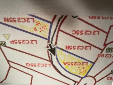 Lake Gaston Lot For Sale in Littleton North Carolina