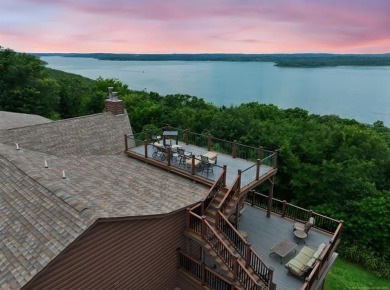 Lake Home For Sale in Cookson, Oklahoma