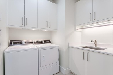 High above Buckhead in the iconic Waldorf Astoria, this