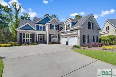 Lake Home For Sale in Pooler, Georgia