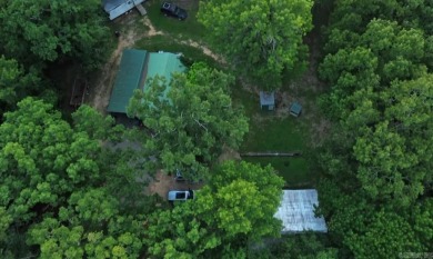 Lake Home For Sale in Bee Branch, Arkansas
