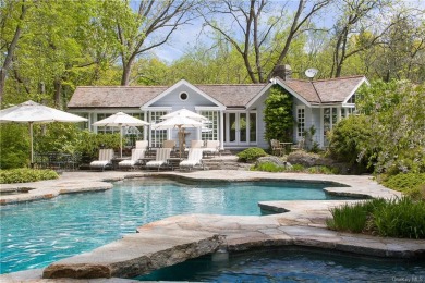 (private lake, pond, creek) Home Sale Pending in Harrison New York