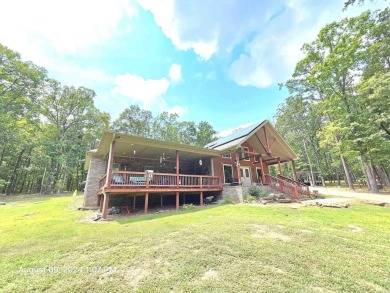 Lake Home For Sale in Drasco, Arkansas