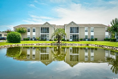 Lake Condo Sale Pending in Surfside Beach, South Carolina